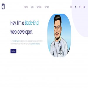 My portfolio